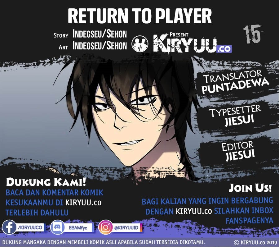 Return to Player Chap 15 - Next Chap 16