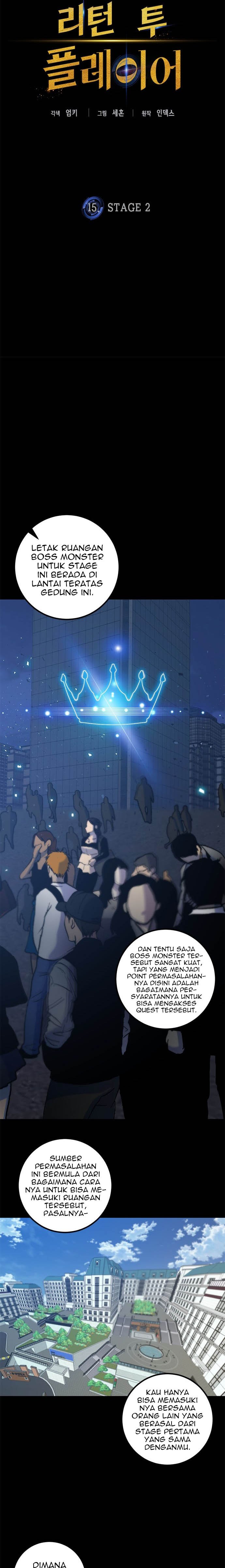 Return to Player Chap 15 - Next Chap 16