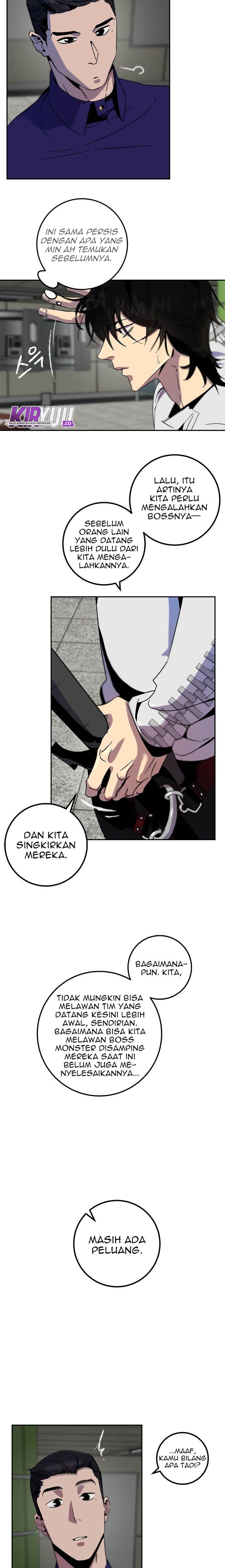 Return to Player Chap 15 - Next Chap 16
