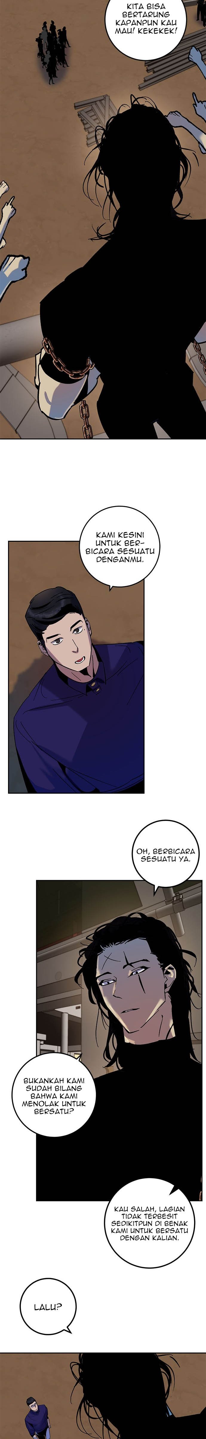 Return to Player Chap 16 - Next Chap 17