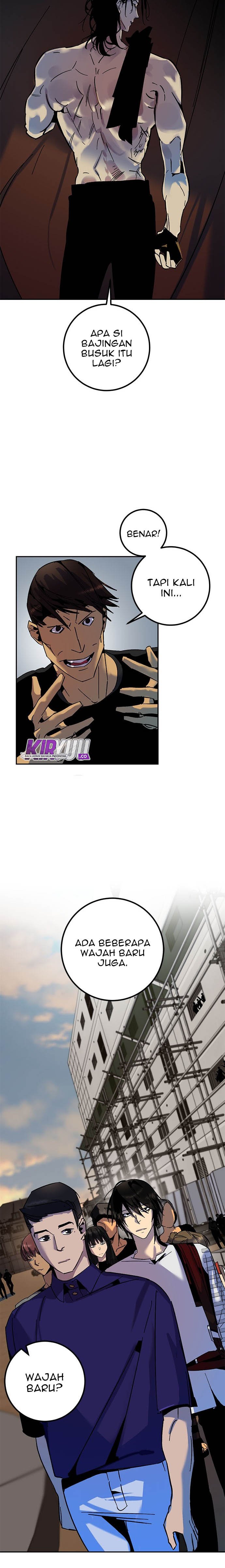Return to Player Chap 16 - Next Chap 17