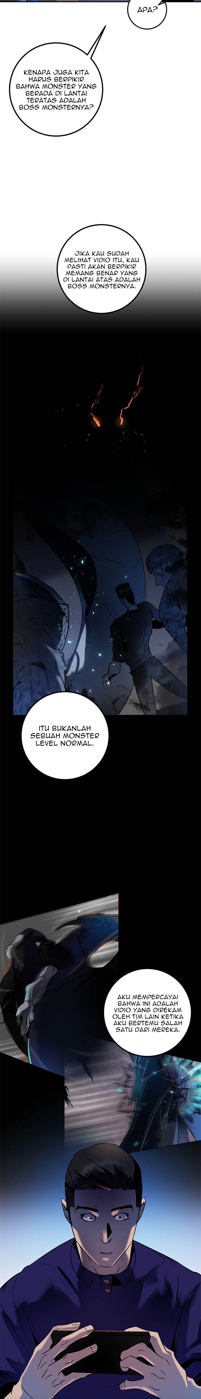 Return to Player Chap 16 - Next Chap 17