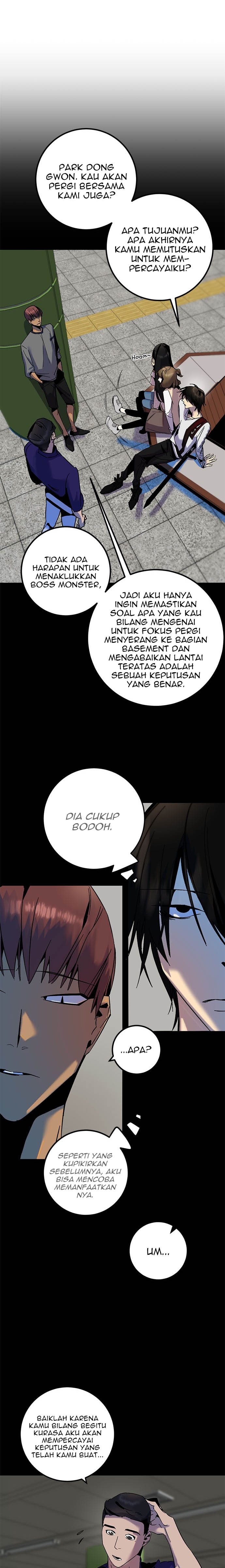 Return to Player Chap 16 - Next Chap 17