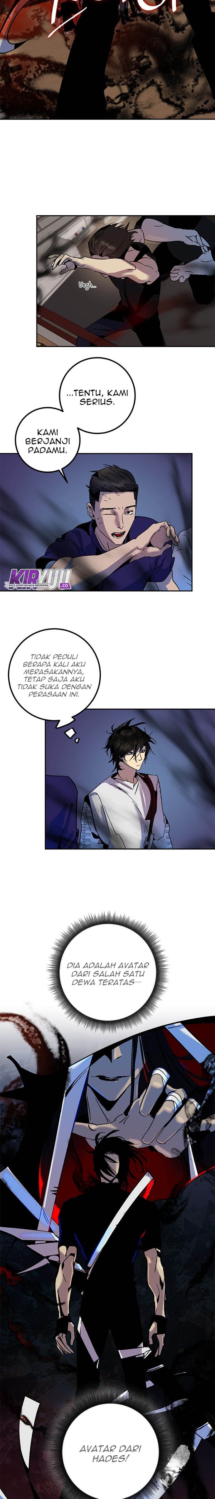 Return to Player Chap 16 - Next Chap 17
