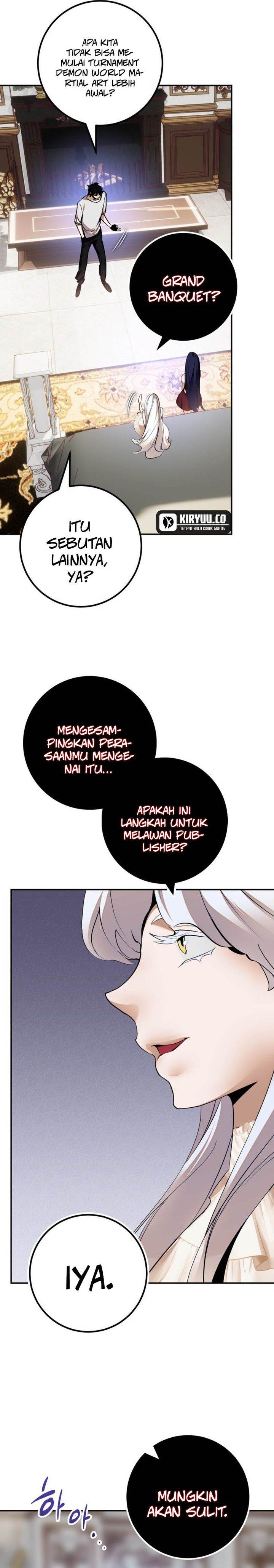 Return to Player Chap 182 - Next Chap 183