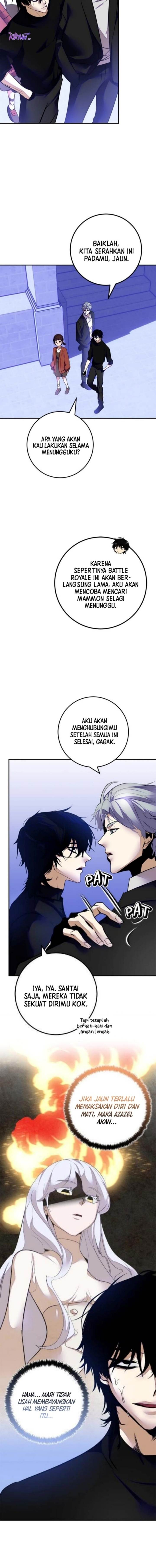 Return to Player Chap 187 - Next Chap 188