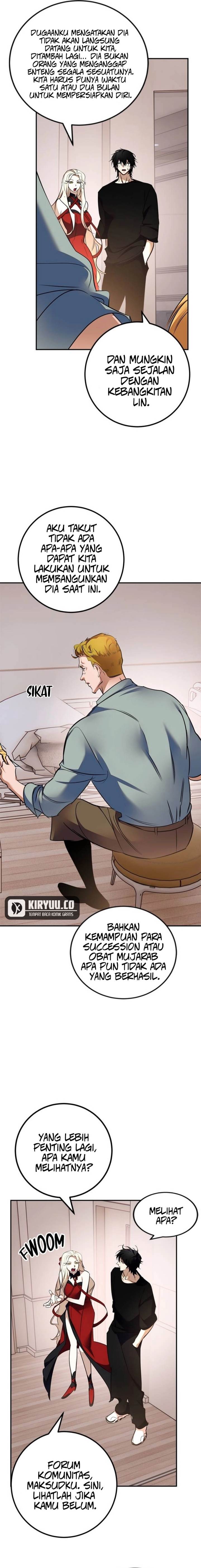 Return to Player Chap 184 - Next Chap 185