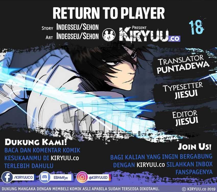 Return to Player Chap 18 - Next Chap 19