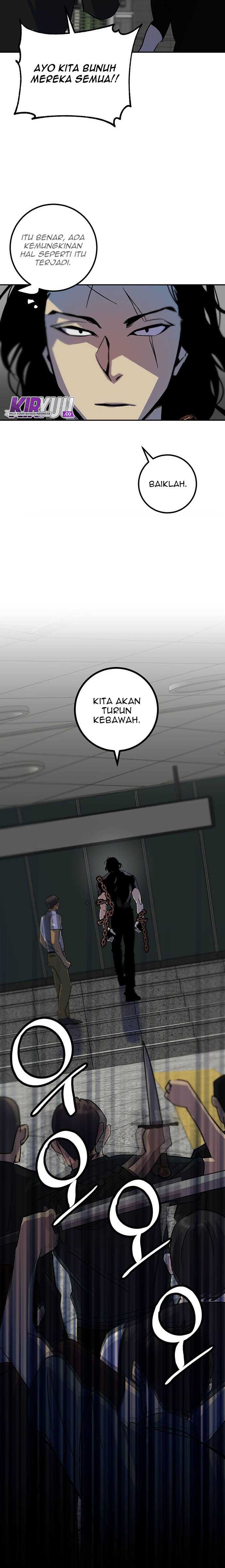 Return to Player Chap 18 - Next Chap 19