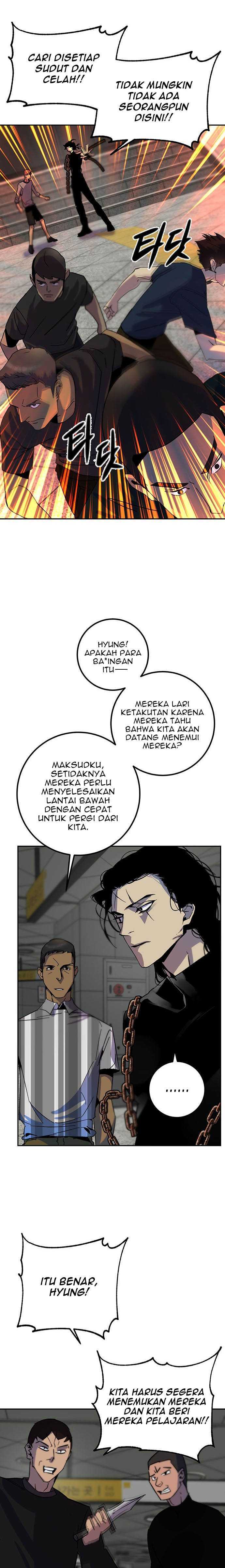 Return to Player Chap 18 - Next Chap 19