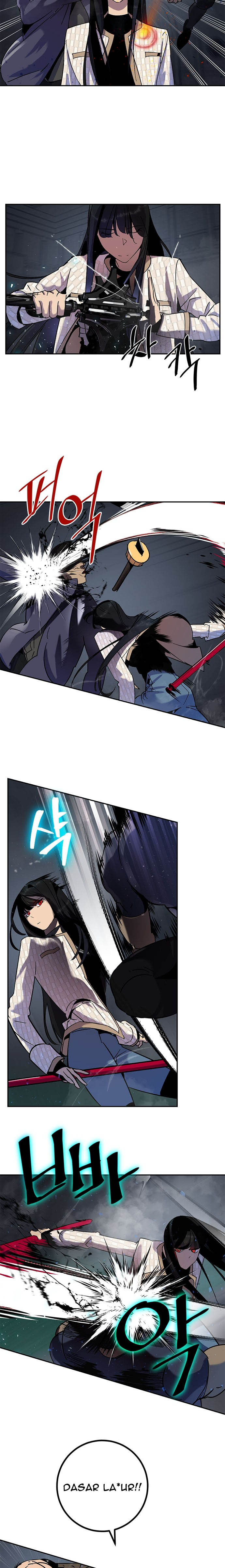 Return to Player Chap 19 - Next Chap 20