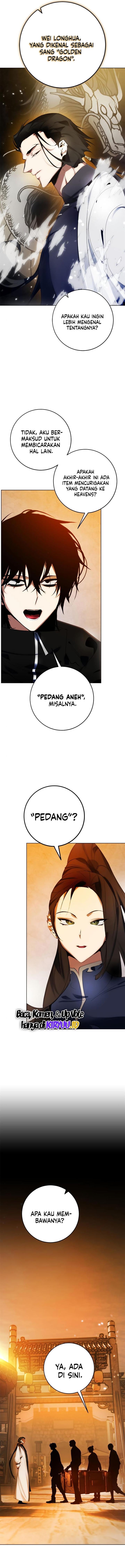 Return to Player Chap 112 - Next Chap 113