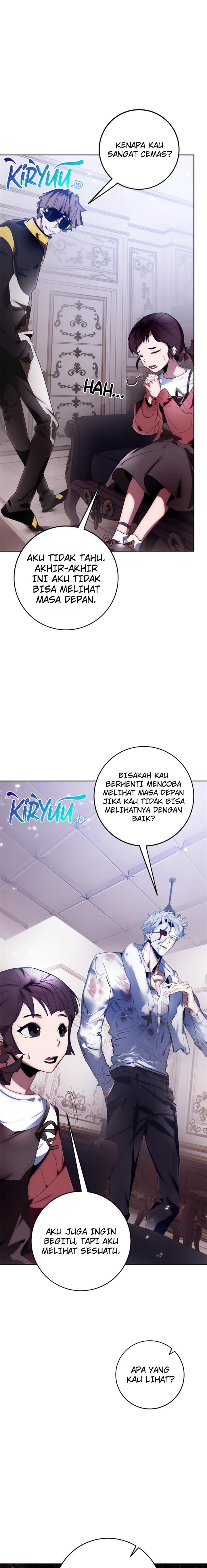 Return to Player Chap 117 - Next Chap 118