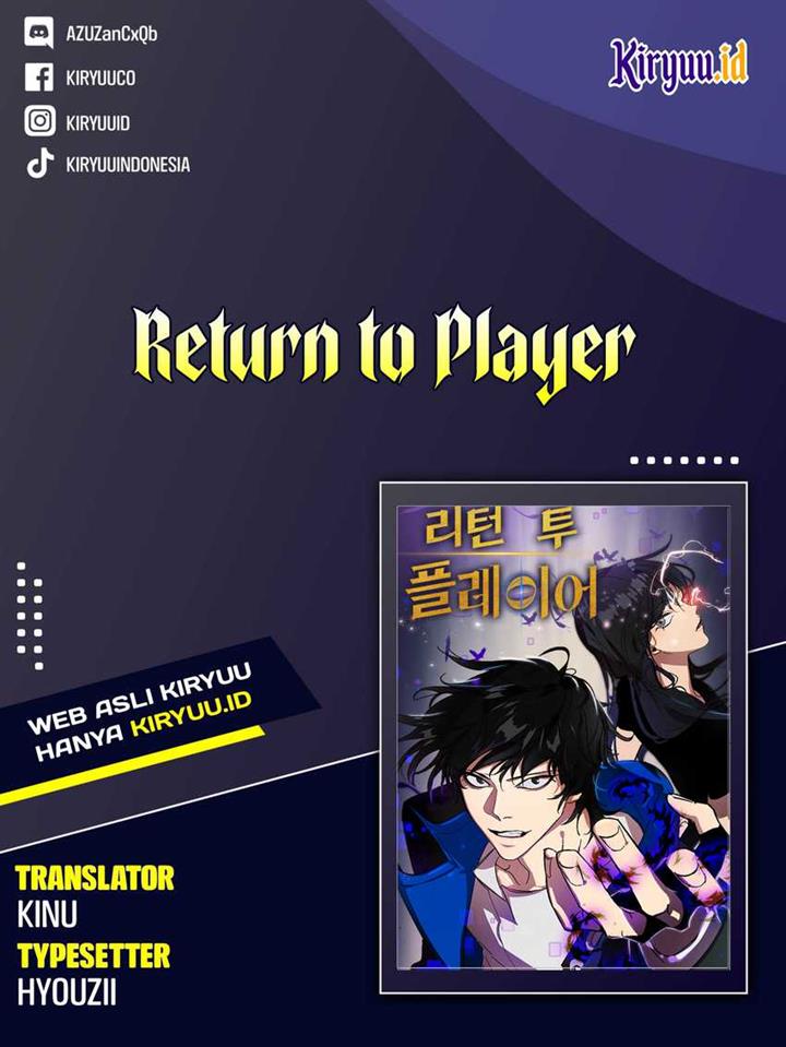 Return to Player Chap 121 - Next Chap 122