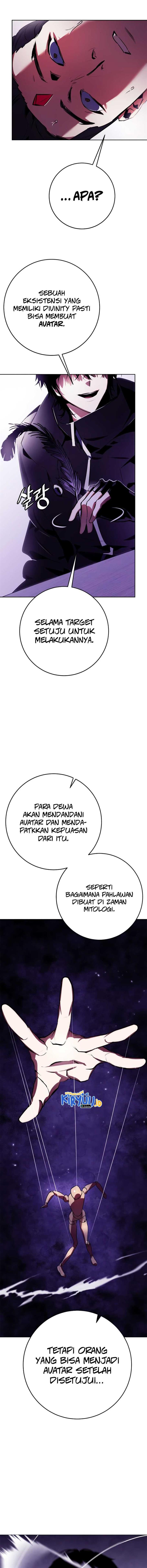 Return to Player Chap 122 - Next Chap 123