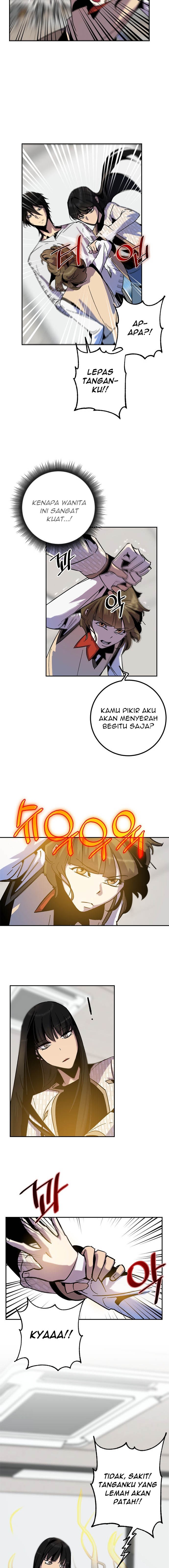 Return to Player Chap 13 - Next Chap 14