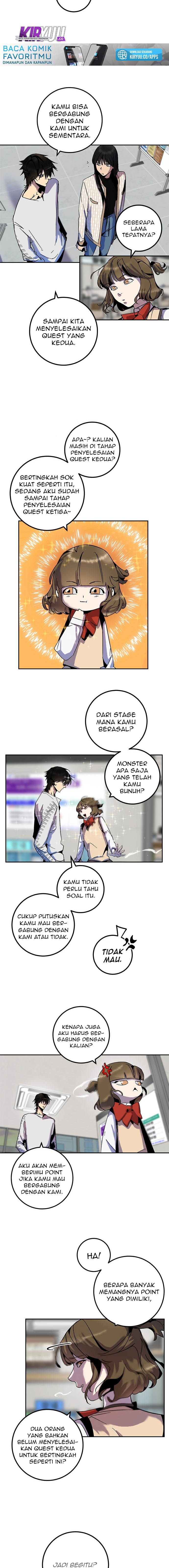 Return to Player Chap 13 - Next Chap 14
