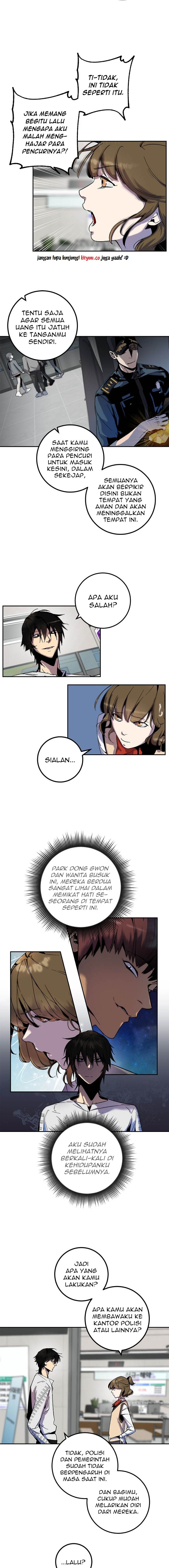 Return to Player Chap 13 - Next Chap 14