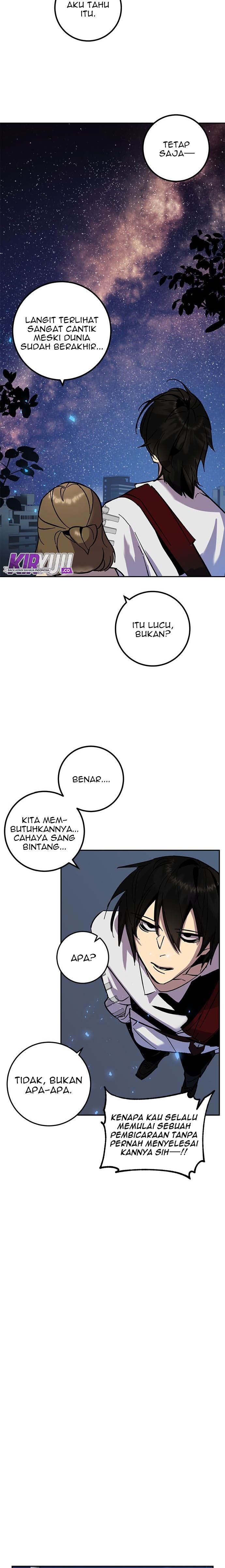 Return to Player Chap 24 - Next Chap 25