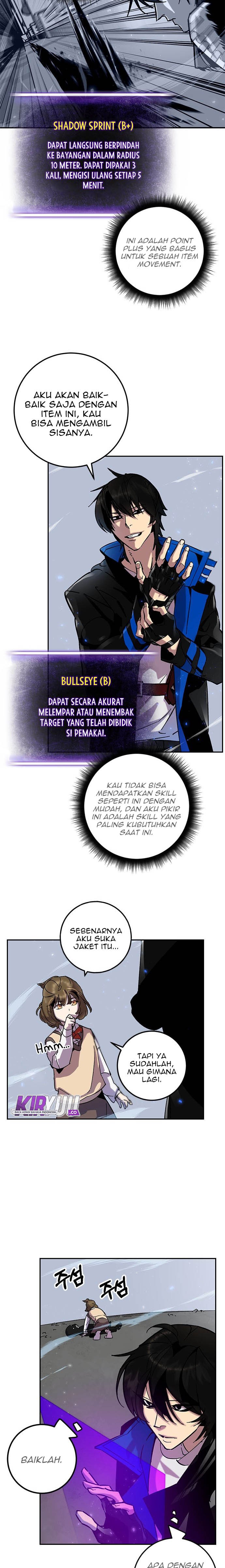 Return to Player Chap 25 - Next Chap 26