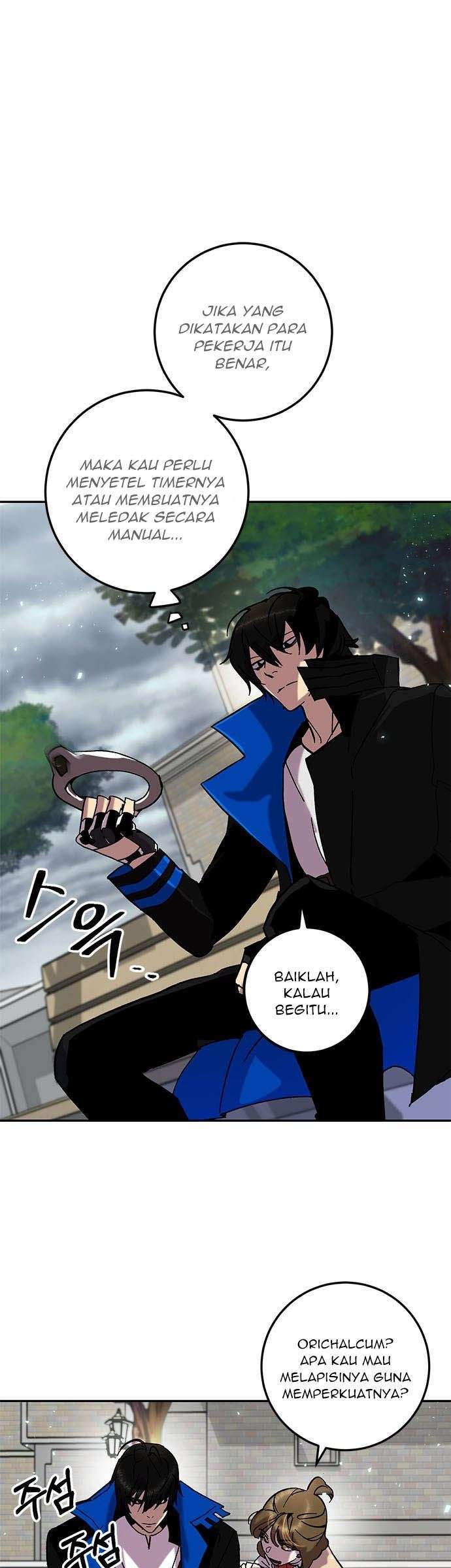 Return to Player Chap 28 - Next Chap 29