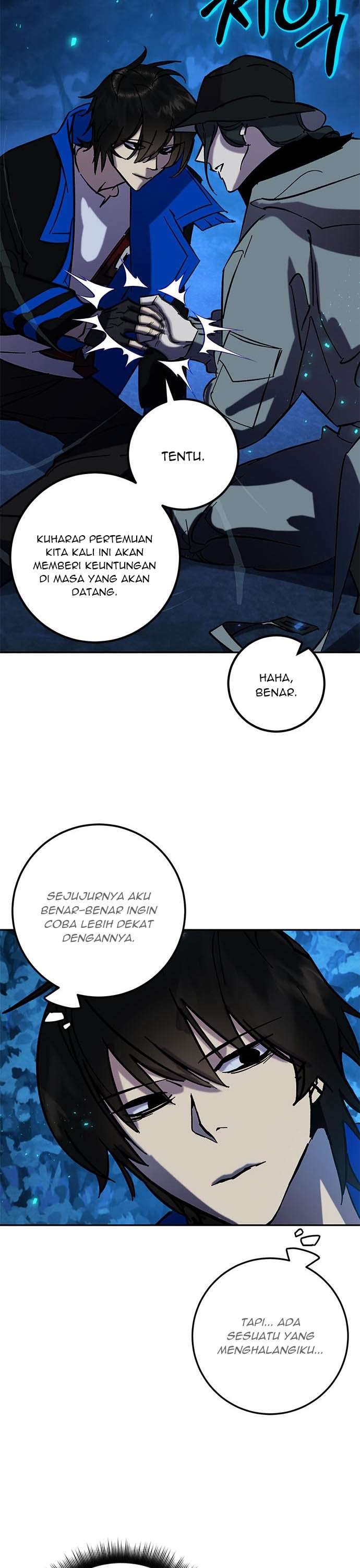 Return to Player Chap 29 - Next Chap 30
