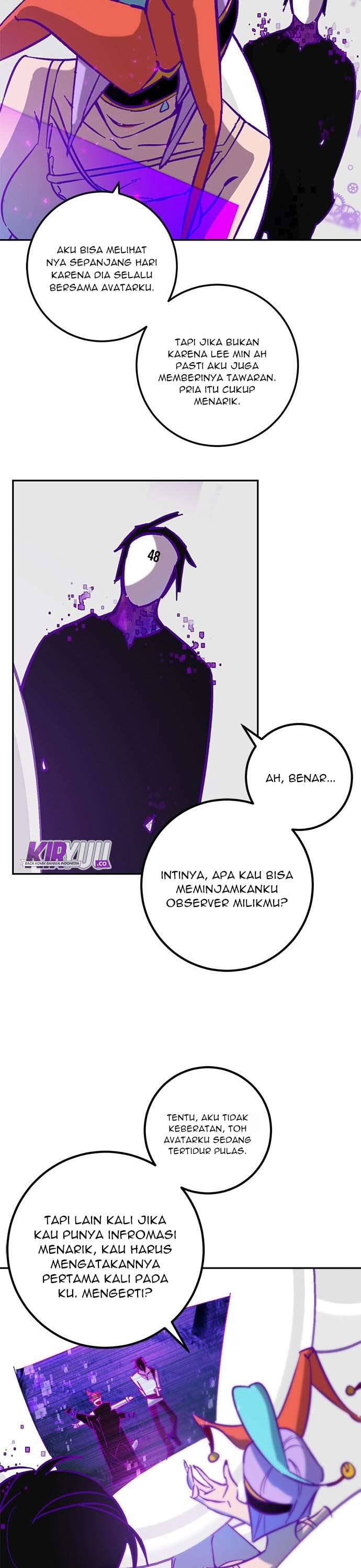Return to Player Chap 29 - Next Chap 30