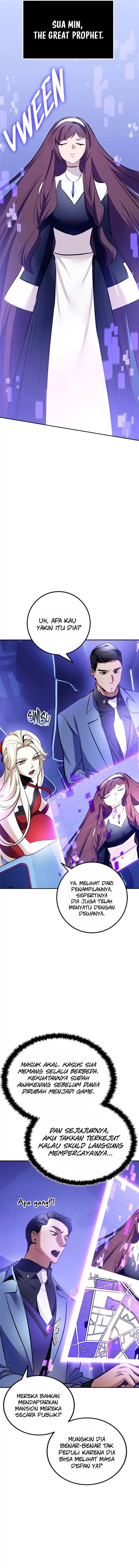 Return to Player Chap 207 - Next Chap 208