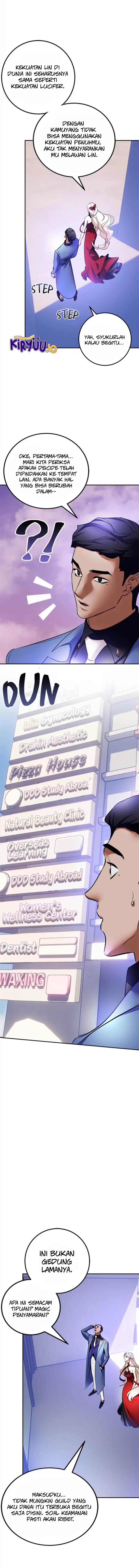 Return to Player Chap 207 - Next Chap 208