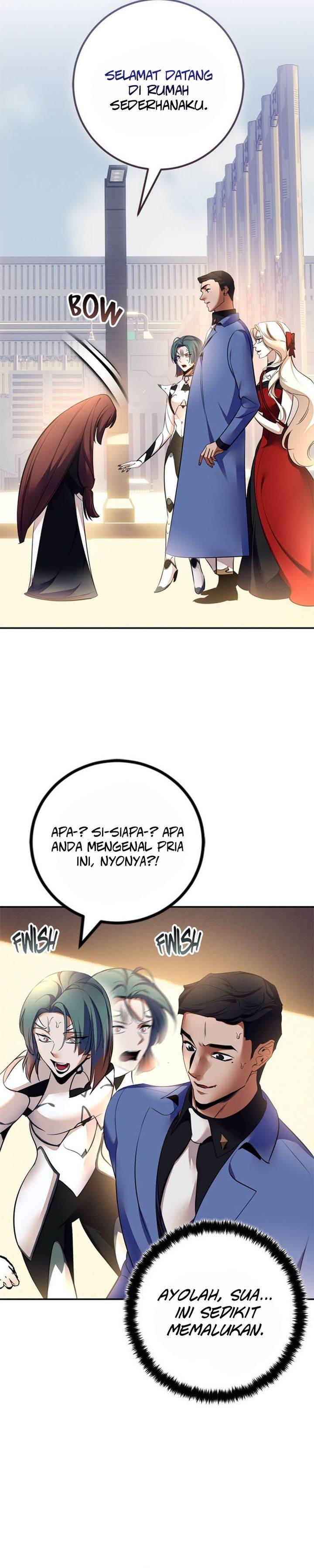 Return to Player Chap 208 - Next Chap 209