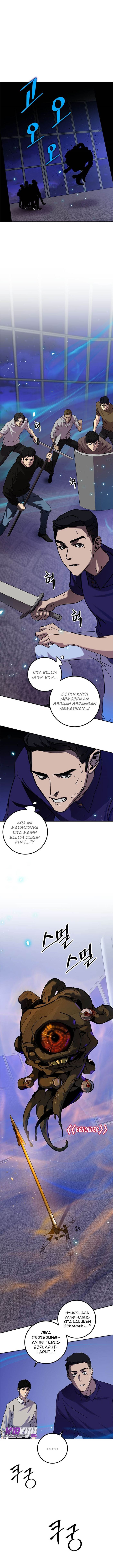 Return to Player Chap 22 - Next Chap 23