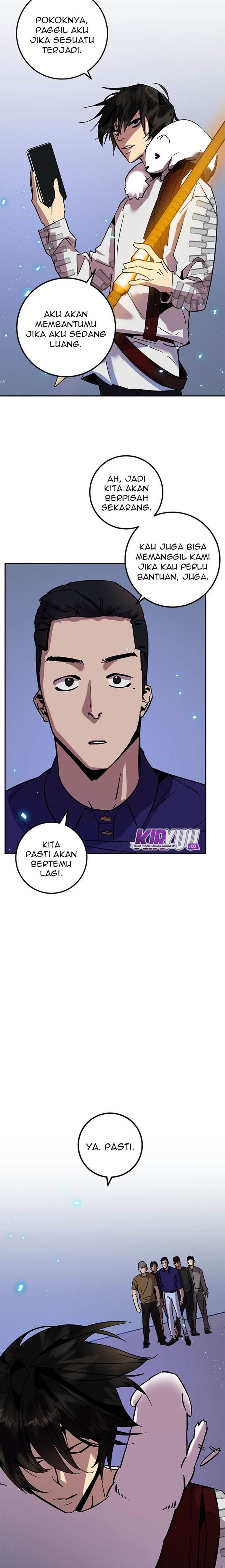 Return to Player Chap 22 - Next Chap 23