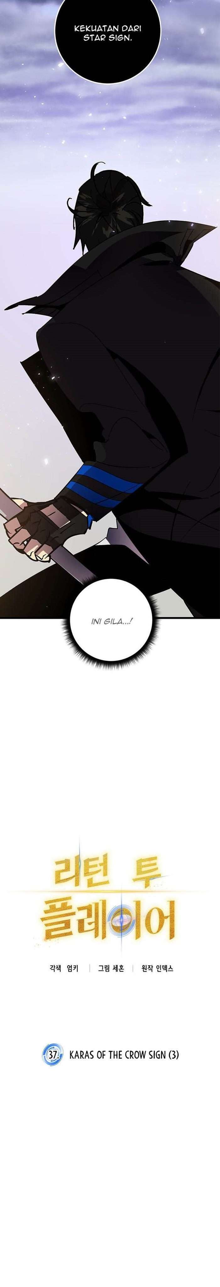 Return to Player Chap 37 - Next Chap 38