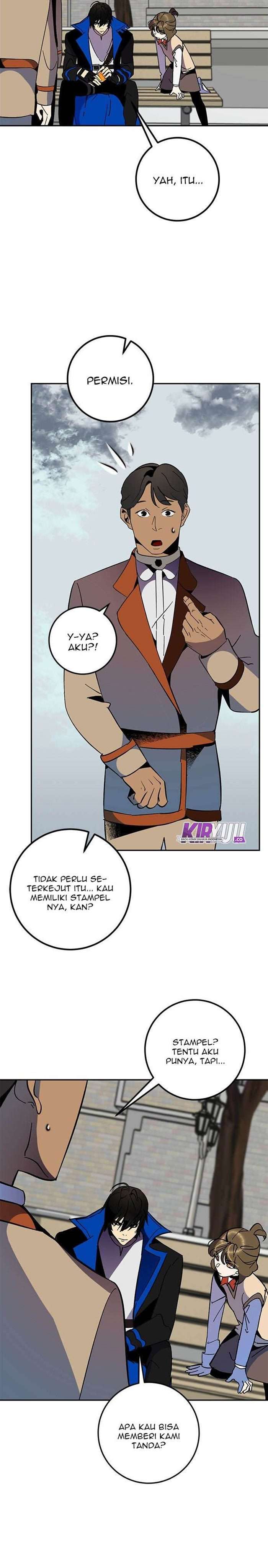 Return to Player Chap 35 - Next Chap 36