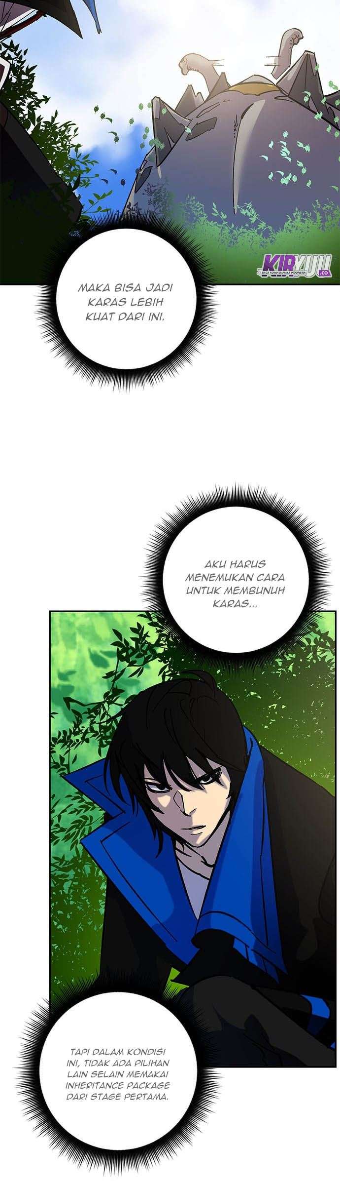 Return to Player Chap 31 - Next Chap 32
