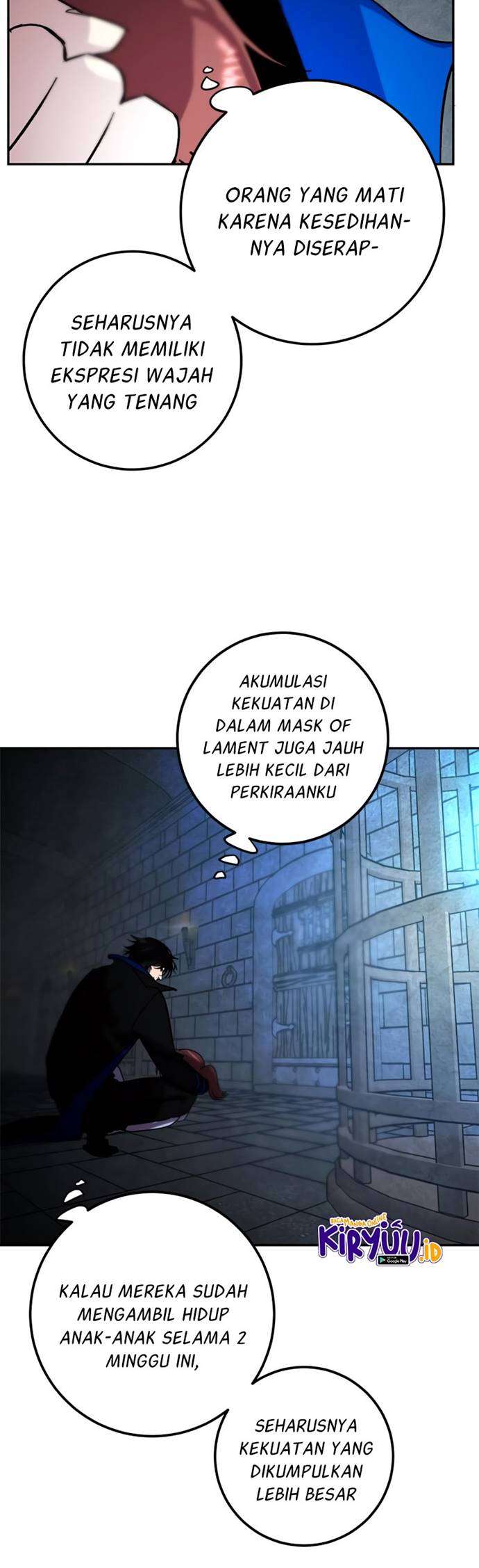 Return to Player Chap 47 - Next Chap 48