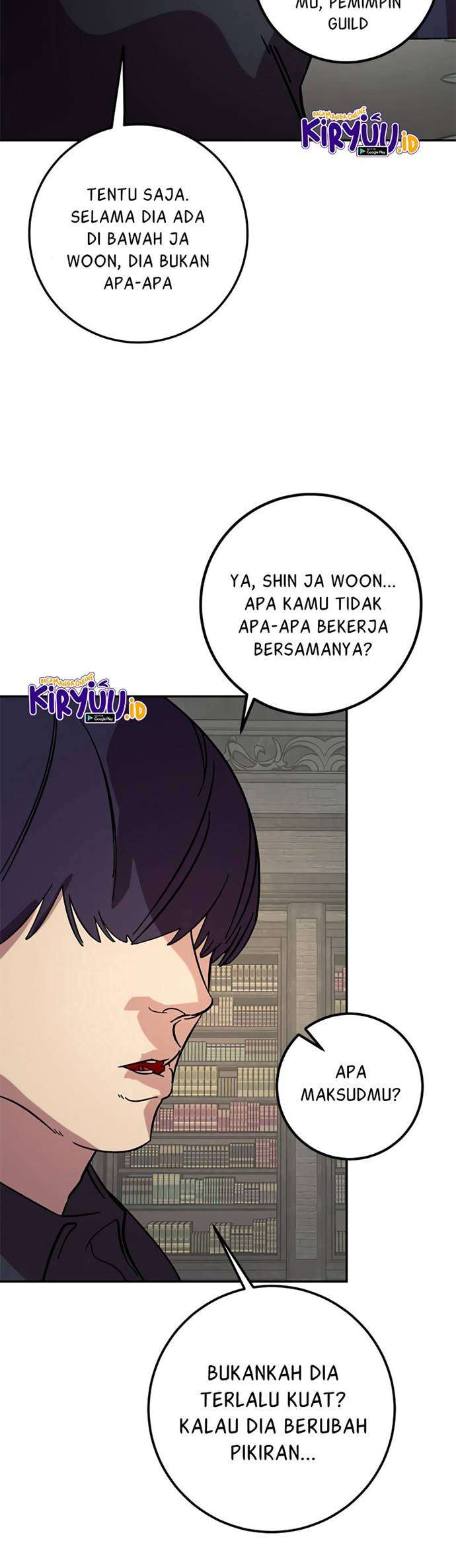 Return to Player Chap 47 - Next Chap 48