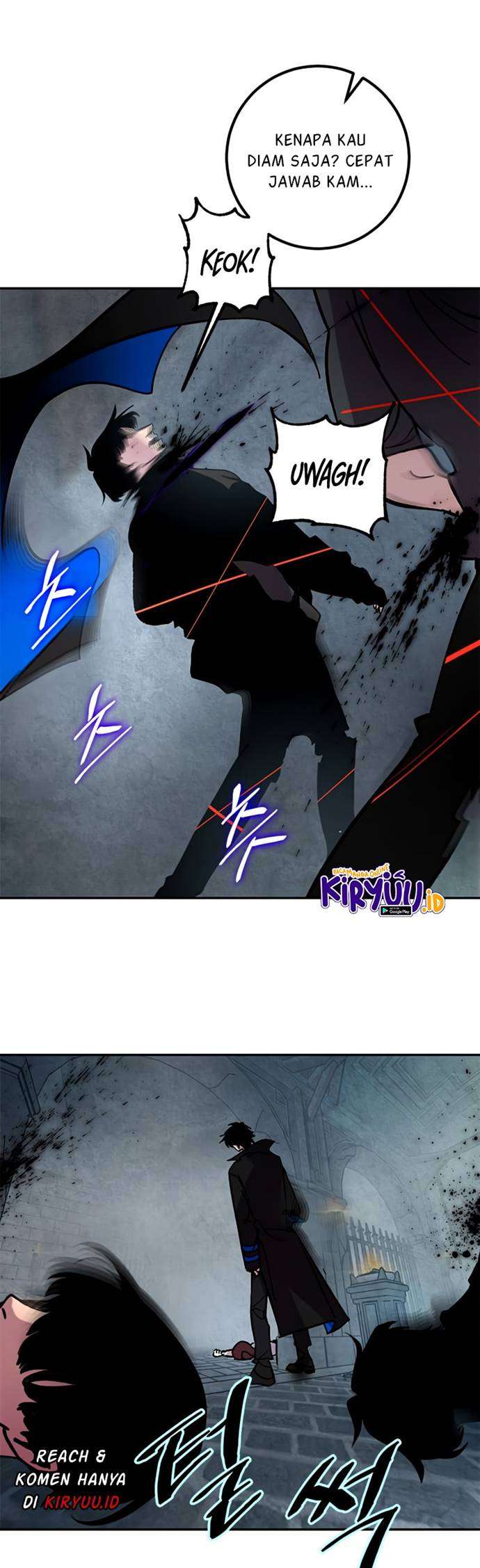 Return to Player Chap 47 - Next Chap 48