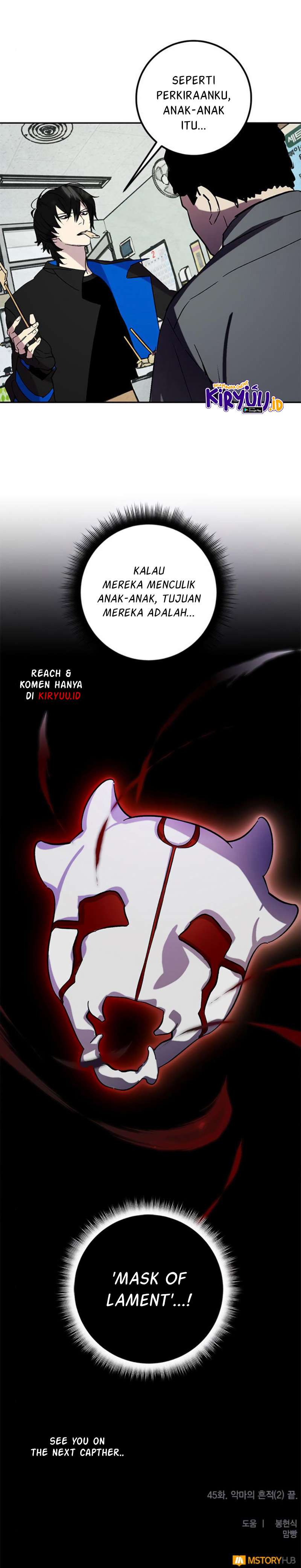 Return to Player Chap 45 - Next Chap 46