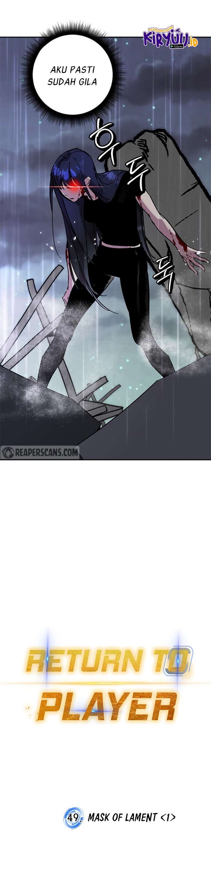 Return to Player Chap 49 - Next Chap 50