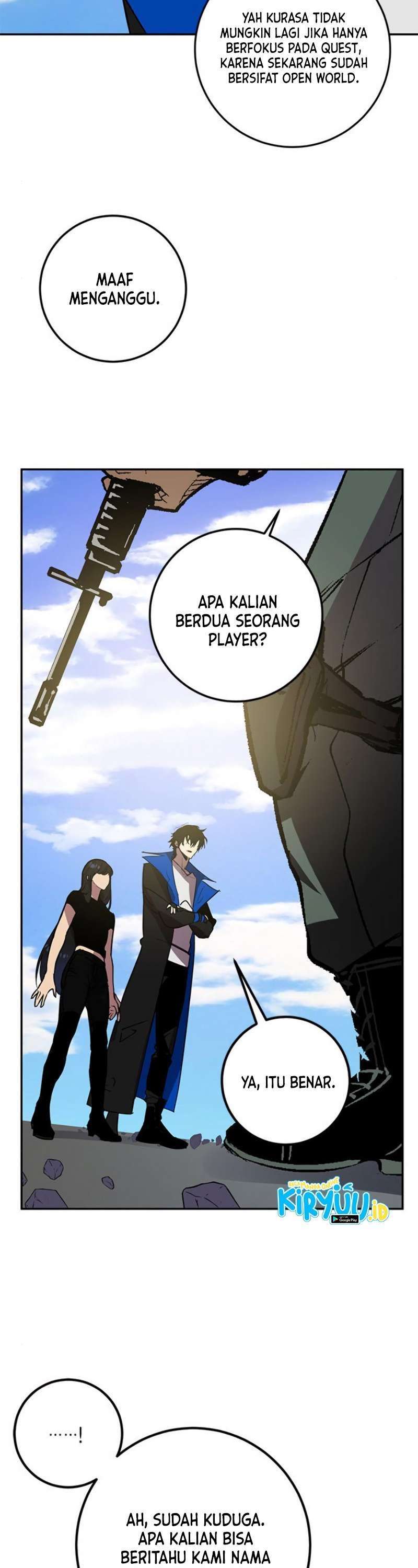 Return to Player Chap 40 - Next Chap 41