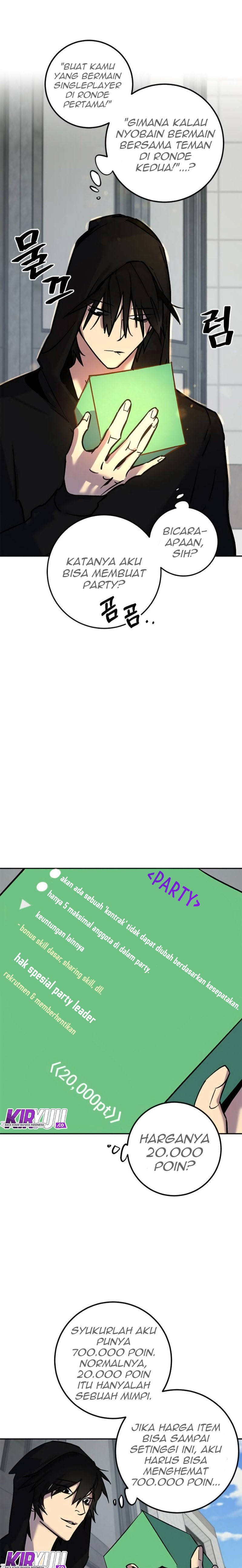 Return to Player Chap 4 - Next Chap 5