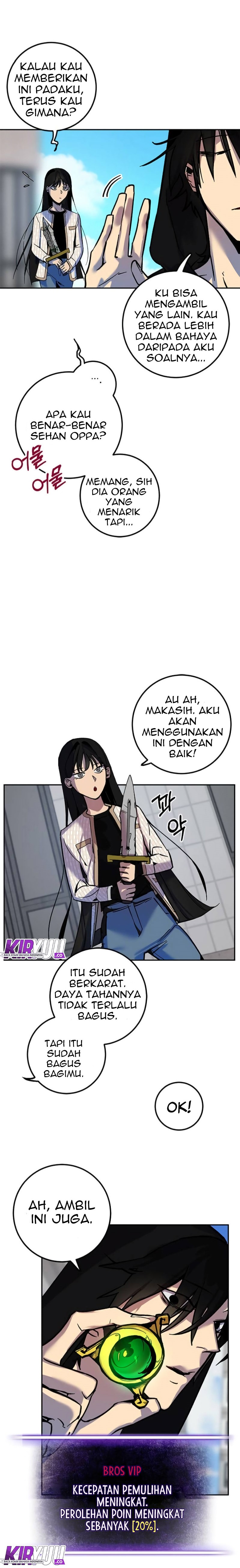 Return to Player Chap 4 - Next Chap 5