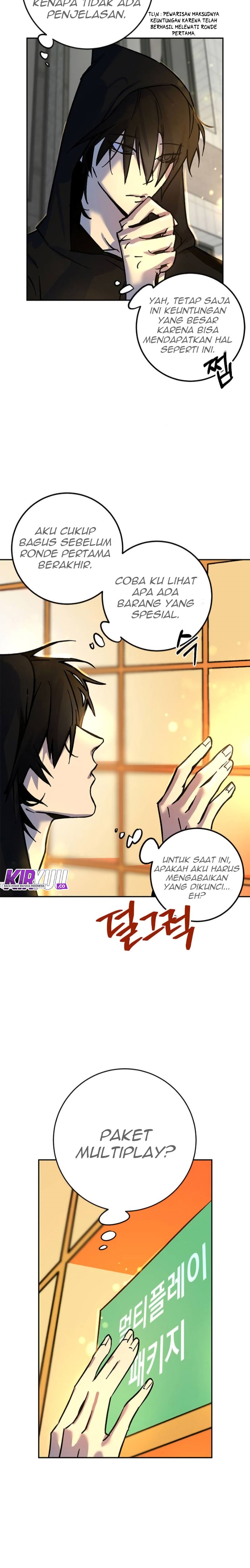 Return to Player Chap 4 - Next Chap 5