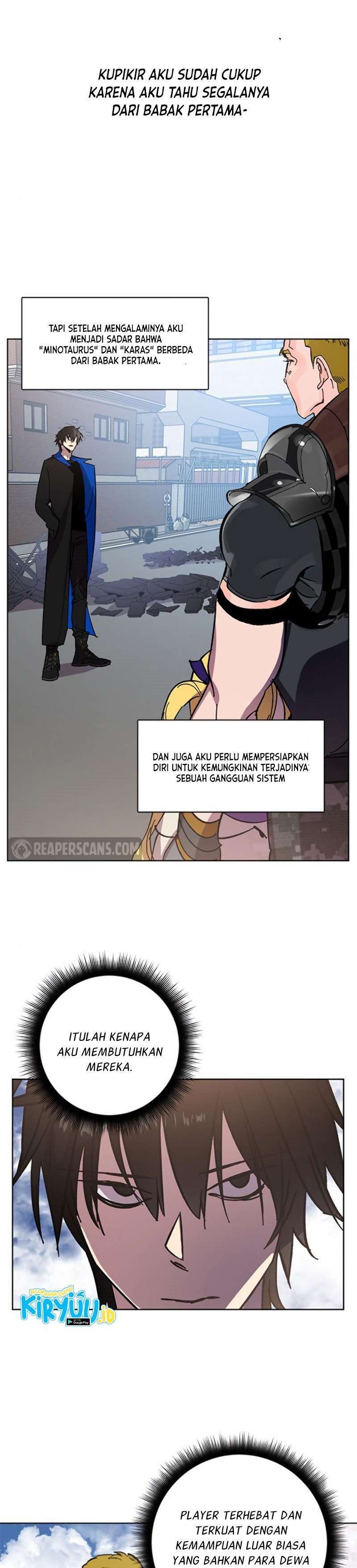 Return to Player Chap 41 - Next Chap 42