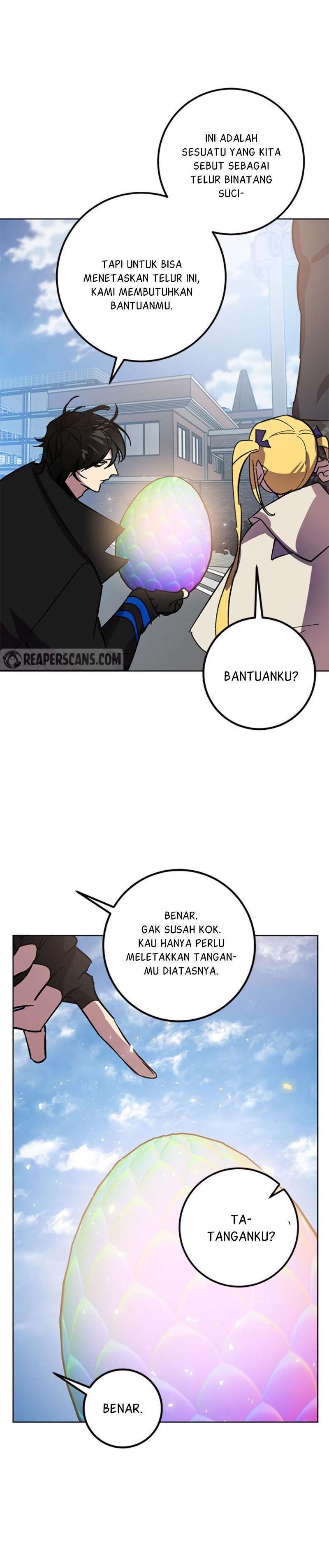 Return to Player Chap 41 - Next Chap 42