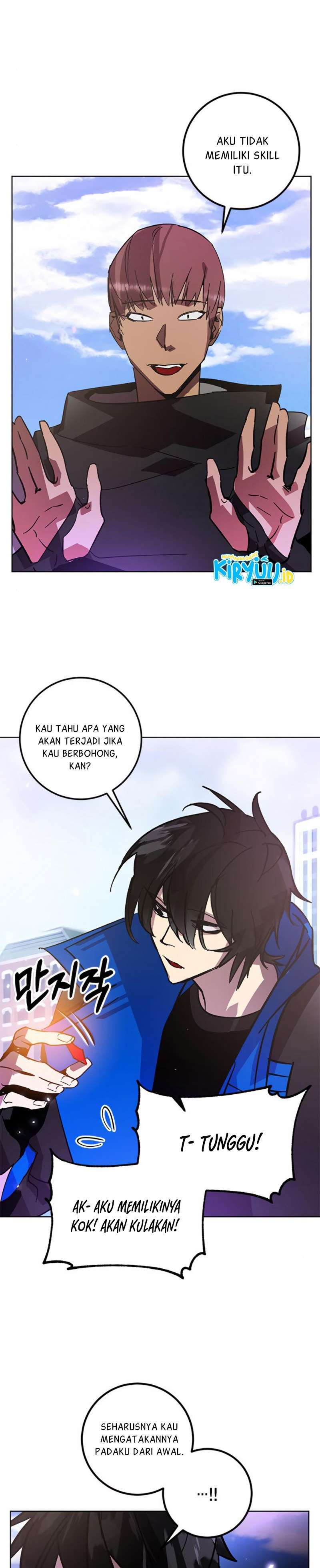 Return to Player Chap 42 - Next Chap 43
