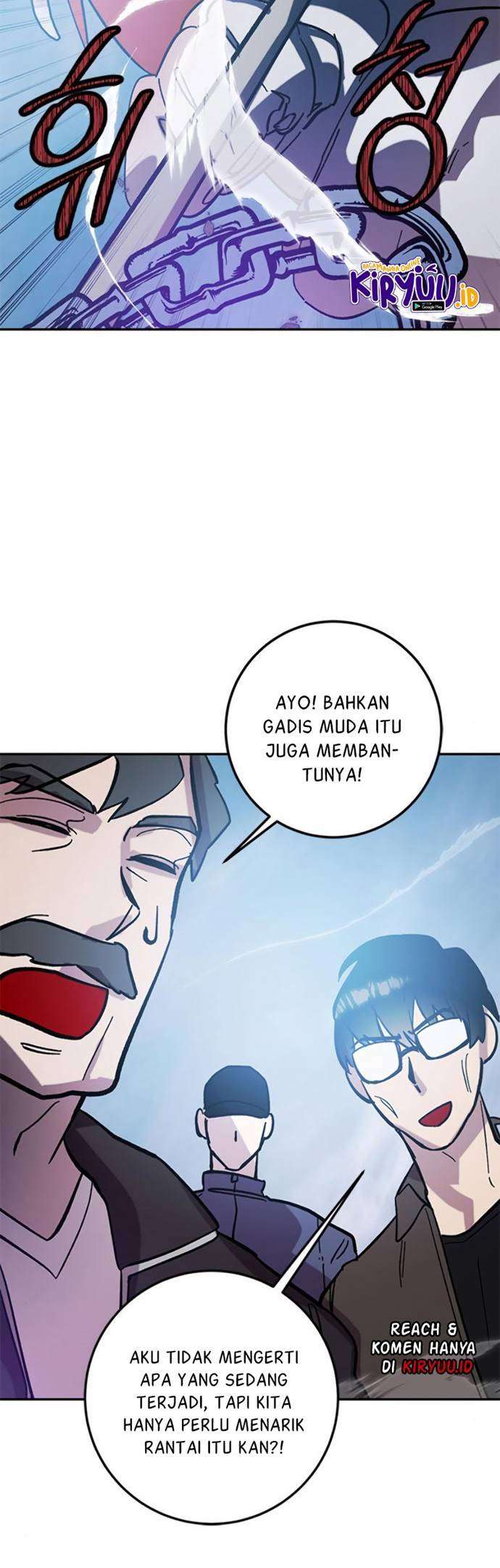 Return to Player Chap 43 - Next Chap 44