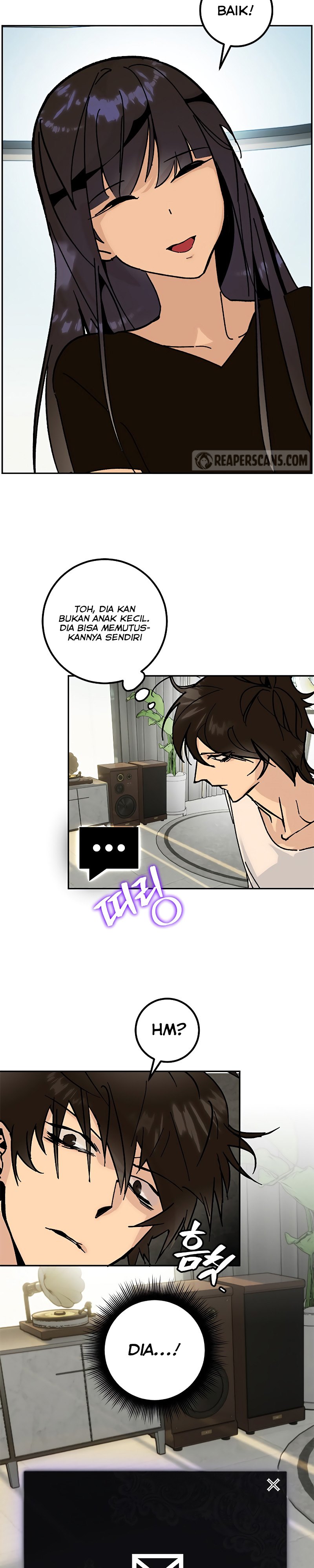 Return to Player Chap 52 - Next Chap 53