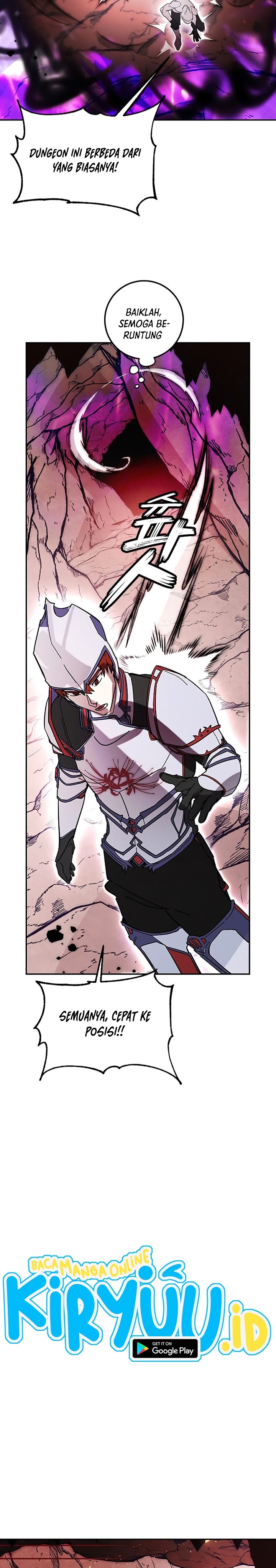 Return to Player Chap 53 - Next Chap 54